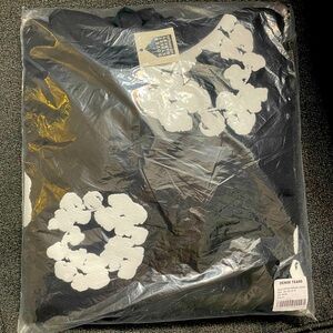 Black Denim Tears Hoodie on Sale!